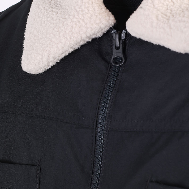 мужская черная куртка Nike LeBron Protect Jacket DA6715-010 - цена, описание, фото 5